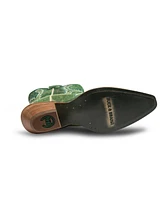 Eleanor Leather Cowgirl Boots - Stylish & Comfortable By Buck & Brana