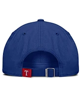 Nike Women's Royal Texas Rangers Club Adjustable Hat