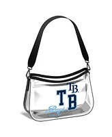 Wear by Erin Andrews Tampa Bay Rays Clear Stadium Mini Purse