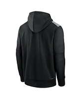 Nike Men's Black Chicago White Sox Authentic Collection Performance Pullover Hoodie