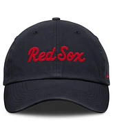 Nike Women's Navy Boston Red Sox Club Adjustable Hat