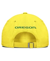 Nike Men's Yellow Oregon Ducks Primetime Club Adjustable Hat