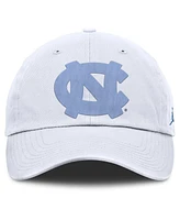 Jordan Men's White North Carolina Tar Heels Primetime Club Adjustable Hat