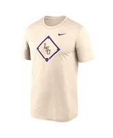 Nike Men's Lsu Tigers Legend Baseball Icon Performance T-Shirt