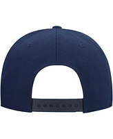 Nike Men's Navy Dallas Cowboys Pro Square Bill Snapback Hat