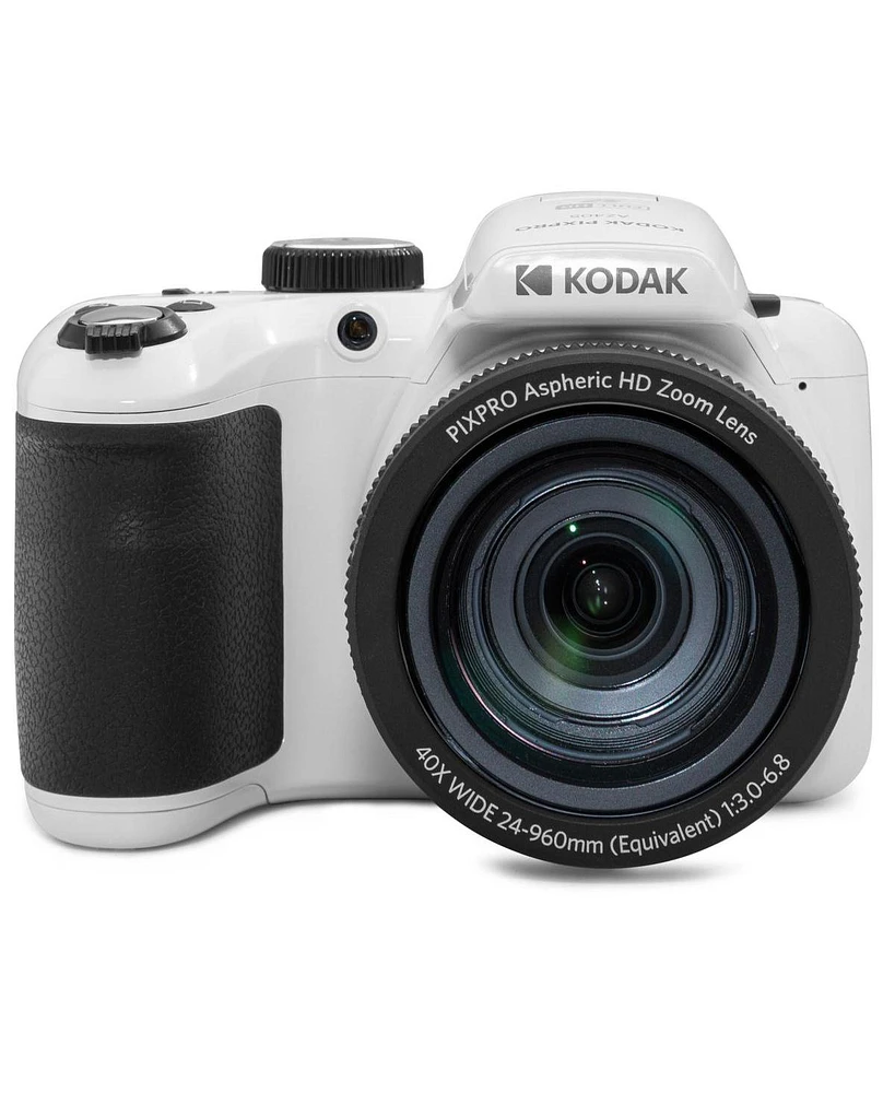 Kodak Pixpro AZ405 Astro Zoom 20MP Full Hd Digital Camera, White