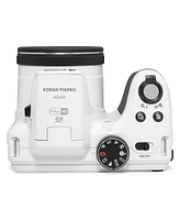Kodak Pixpro AZ405 Astro Zoom 20MP Full Hd Digital Camera, White