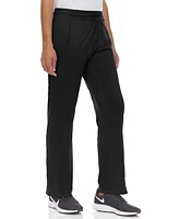 Medichic Plus Scrubs Mid Rise Six Pocket Active Yoga Scrub Pants