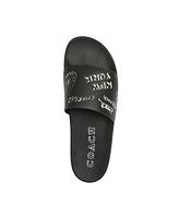 Coach Men's Sketch Print Slide