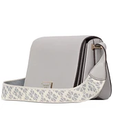 kate spade new york Liv Leather Crossbody Bag