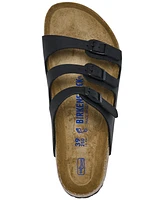 Birkenstock Women's Florida Birko-Flor Soft Footbed Sandals from Finish Line