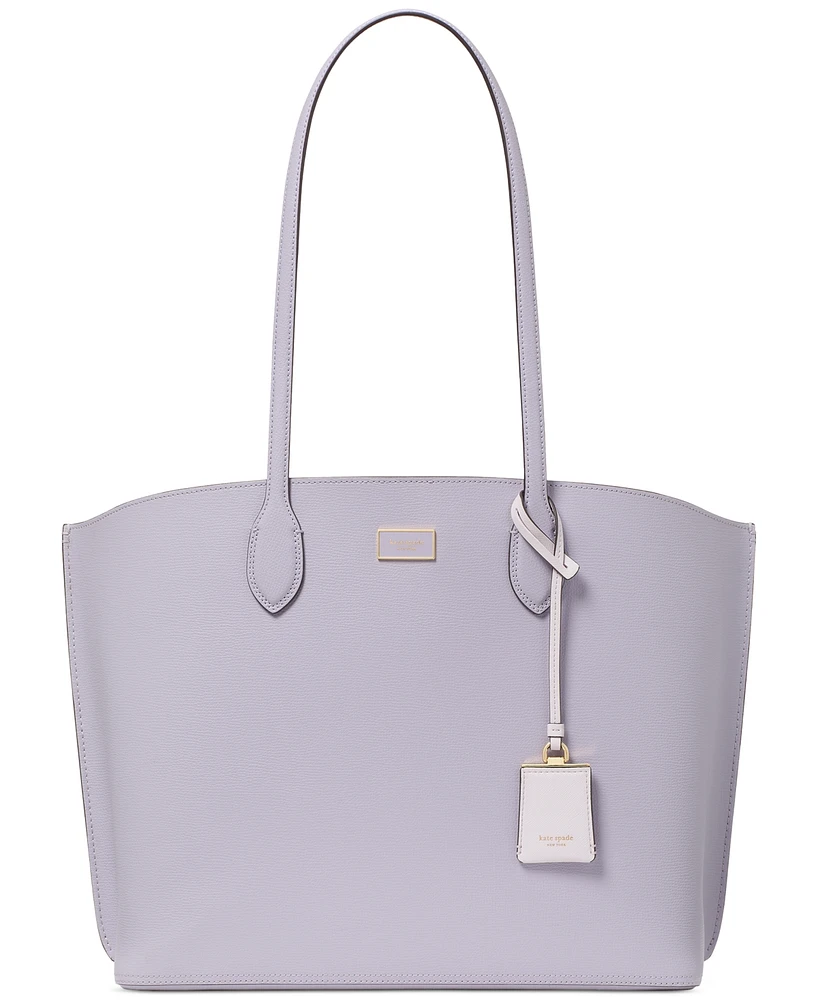 kate spade new york Suite Leather Work Tote Bag