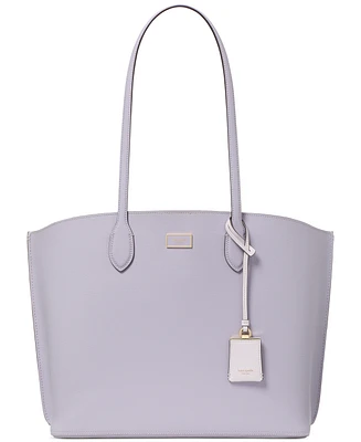 kate spade new york Suite Leather Work Tote Bag