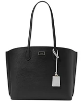kate spade new york Suite Leather Work Tote Bag