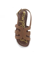 Sam Edelman Little and Big Girls Bella Slingback Sandals