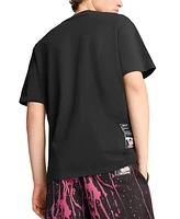 Puma x F1 Men's Splash Color Graphic T-Shirt