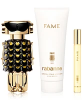 Rabanne 3-Pc. Fame Parfum Gift Set