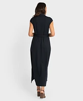 Seraphine Women's Maternity Jersey Dress