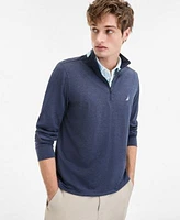 Nautica Mens Logo Sweatshirt Shorts