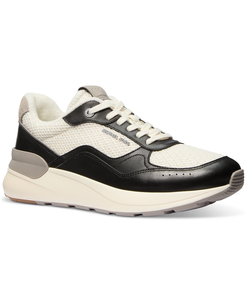 Michael Kors Men's Trevor Lace-Up Trainer Sneakers
