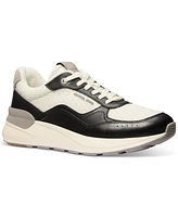 Michael Kors Men's Trevor Lace-Up Trainer Sneakers