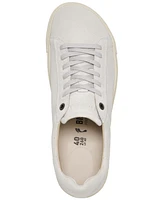 Birkenstock Women's Bend Low Suede Leather Casual Sneakers from Finish Line