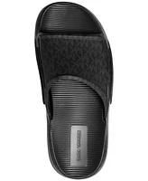 Michael Kors Men's Griffin Slide Sandals