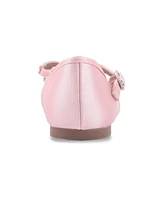 Sam Edelman Little and Big Girls Felicia Crosstrap Ballet Flat