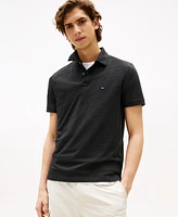 Tommy Hilfiger Men's Performance Heather Polo Shirt