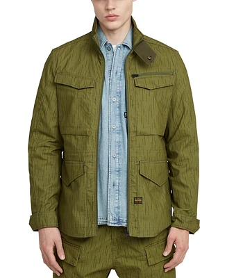 G-Star Raw Men's Rovic Classic Fit Field Jacket
