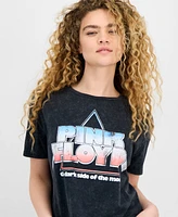 Grayson Threads, The Label Juniors' Pink Floyd Graphic T-Shirt