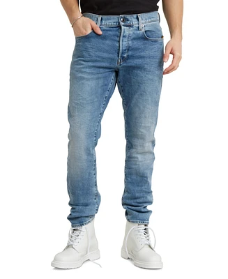 G-Star Raw Men's Tapered-Fit Jeans