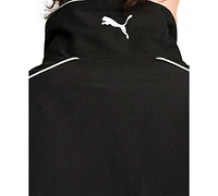 Puma Men's Scuderia Ferrari Sds 2.0 Full-Zip Ripstop Race Jacket
