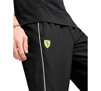 Puma Men's Scuderia Ferrari Sds 2.0 Regular-Fit Ripstop Race Pants