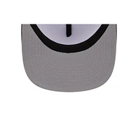 New Era Men's Brown San Diego Padres Team Horizon 9FIFTY A-Frame Trucker Snapback Hat