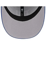 New Era Men's Royal New York Giants Low Profile 9FIFTY Snapback Hat