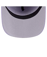 New Era Men's Light Purple Las Vegas Raiders Color Pack 9FIFTY Snapback Hat