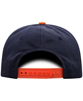 Top of the World Big Boys and Girls Navy Virginia Cavaliers Victory Maverick Snapback Hat
