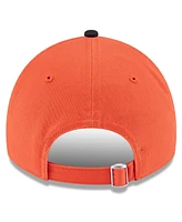 New Era Big Boys and Girls Orange San Francisco Giants 2025 Spring Training 9TWENTY Adjustable Hat