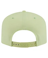 New Era Men's Light Green Las Vegas Raiders Color Pack 9FIFTY Snapback Hat