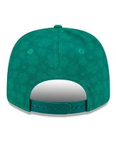 New Era Men's Kelly Green Pittsburgh Pirates St. Patrick's Day 9SEVENTY Adjustable Hat