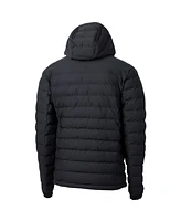 Cutter & Buck Men's Black Texas Longhorns Vault Mission Ridge Eco Insulated Puffer Full-Zip Jacket