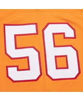 Mitchell & Ness Men's Hardy Nickerson Orange Tampa Bay Buccaneers 1993 Legacy Replica Jersey