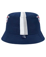 New Era Men's Navy Tennessee Titans Helmet Bucket Hat
