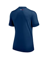 Nike Women's Navy Paris Saint-Germain 2024/25 Home Replica Jersey