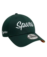 New Era Men's Green Tottenham Hotspur Lilywhite Fitted 39THIRTY Hat