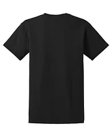 Jr Motorsports Official Team Apparel Men's Black Neon Logo T-Shirt