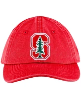 Top of the World Baby Boys and Girls Cardinal Stanford Cardinal Mini Me Flex Hat