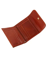 Dooney & Bourke New England Patriots Flap Credit Card Wallet