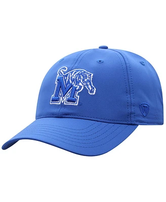 Top of the World Men's Royal Memphis Tigers Victory Trainer Adjustable Hat